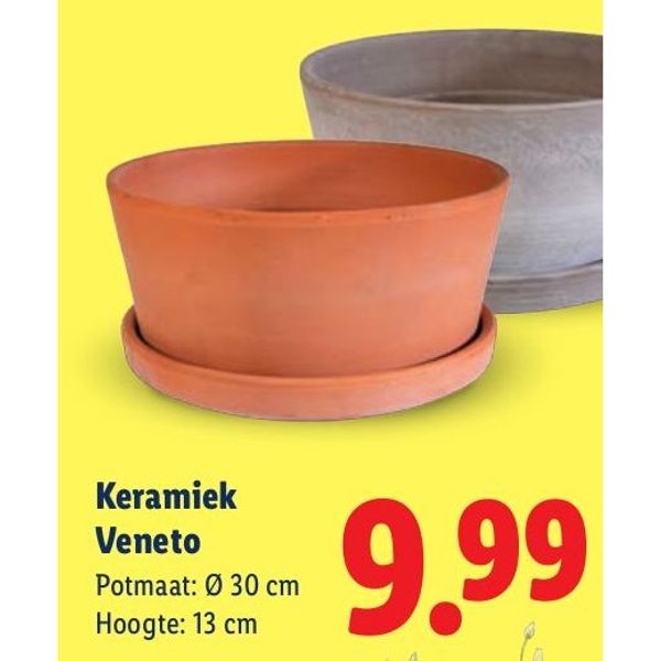 Keramiek Veneto