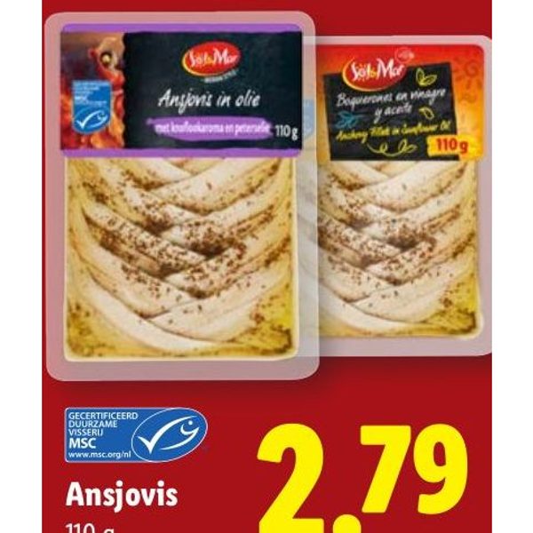 Ansjovis