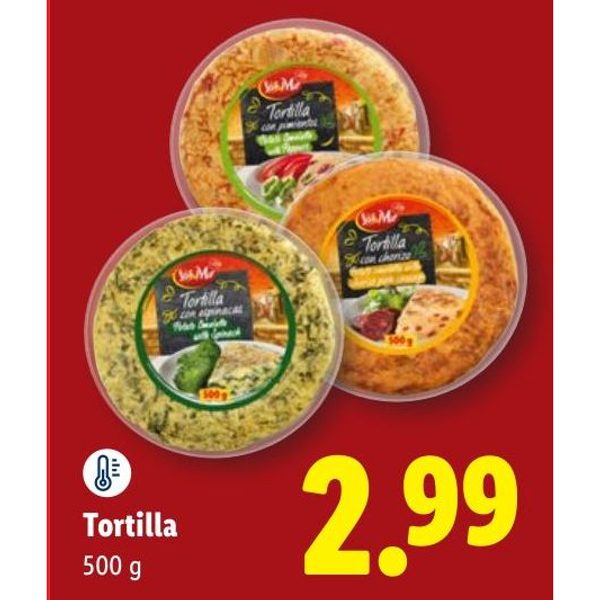 Tortilla