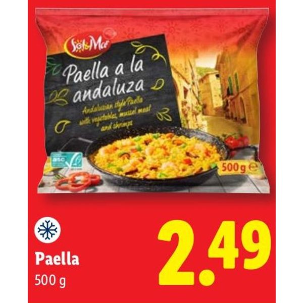 Paella