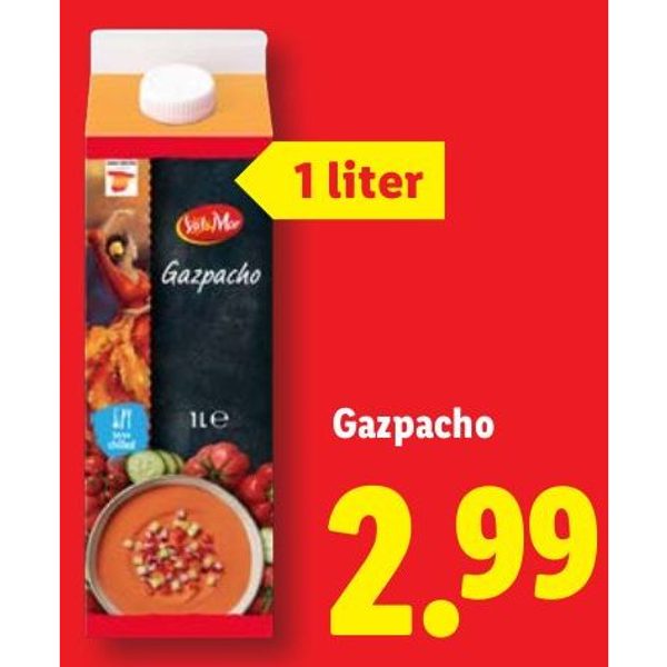 Gazpacho