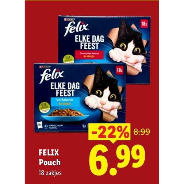 Felix Pouch