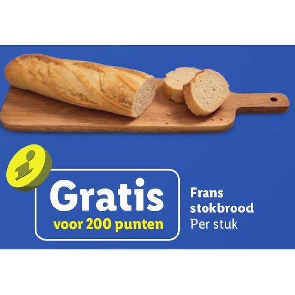 Frans stokbrood