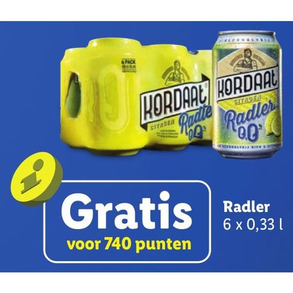 Kordaat Radler