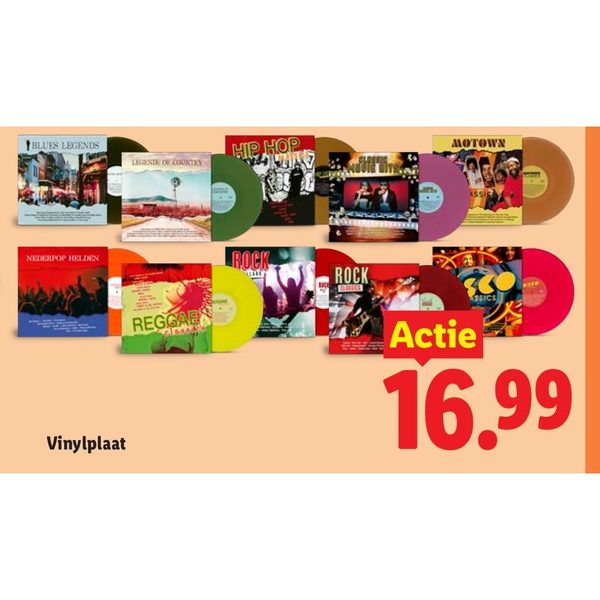 Vinylplaat