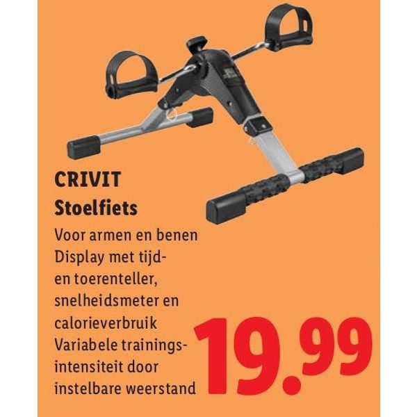 Stoelfiets