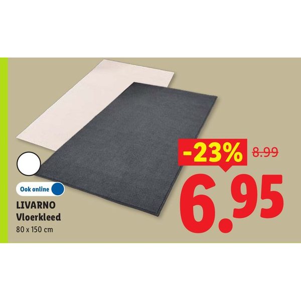 LIVARNO Vloerkleed