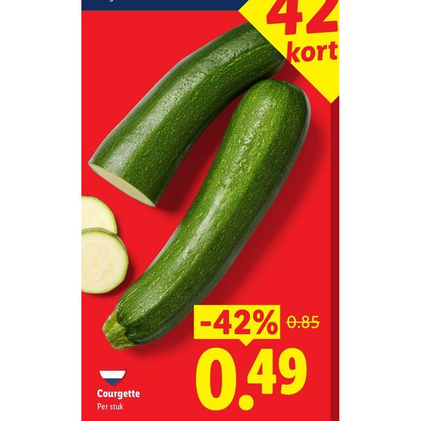 Courgette