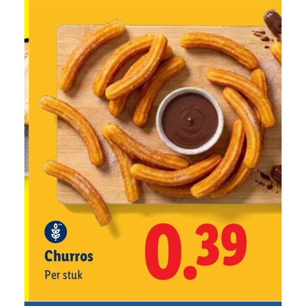 Churros