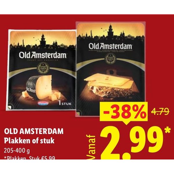 Old Amsterdam