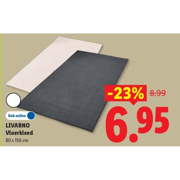 LIVARNO Vloerkleed