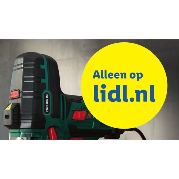 PARKSIDE Decoupeerzaag 800 W