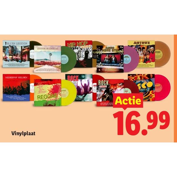Vinylplaat