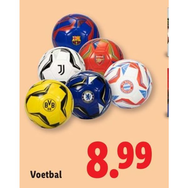Voetbal