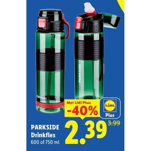 PARKSIDE Drinkfles