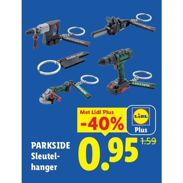PARKSIDE Sleutelhanger