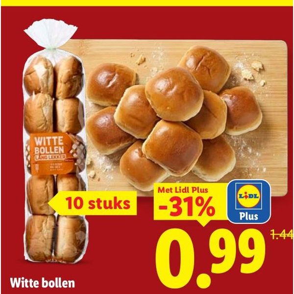 Witte bollen