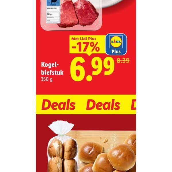 Kogelbiefstuk