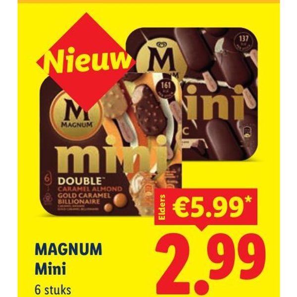 MAGNUM Mini