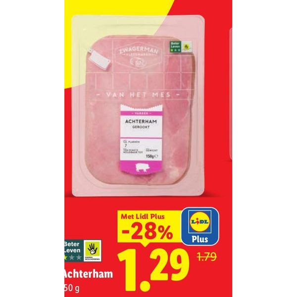 Achterham