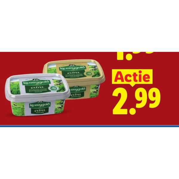 Kerrygold Ierse boter