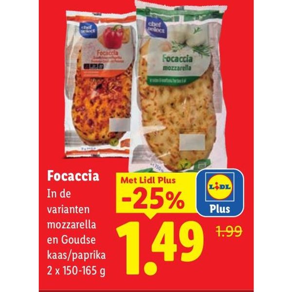 Focaccia