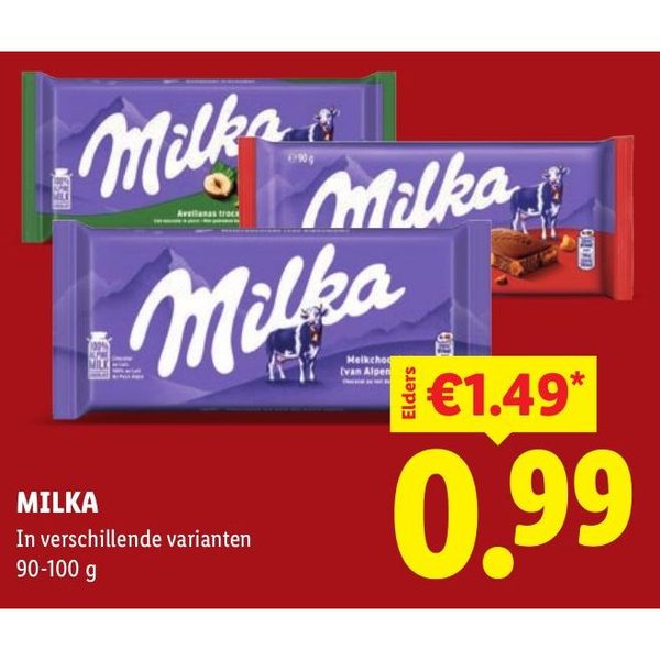 Chocolade