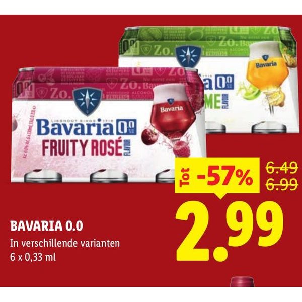 Bavaria 0.0