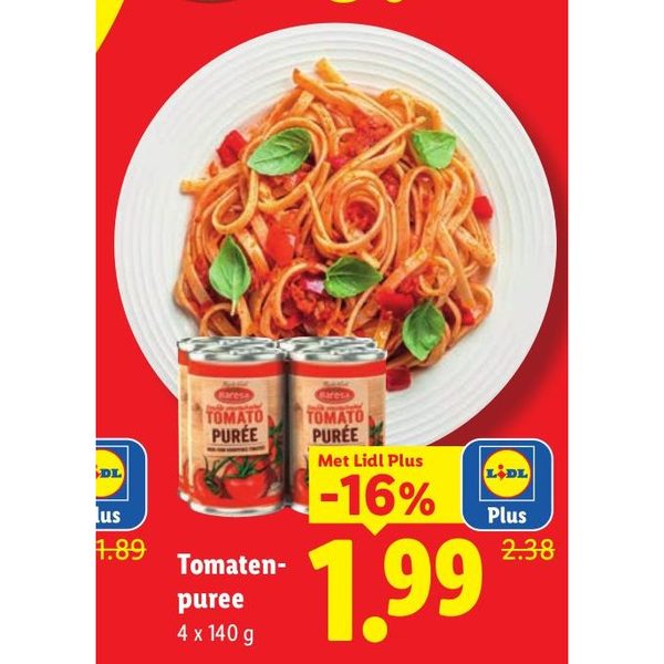 Tomatenpuree