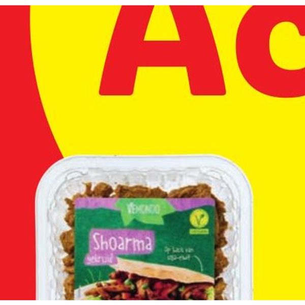 Vegan shoarma