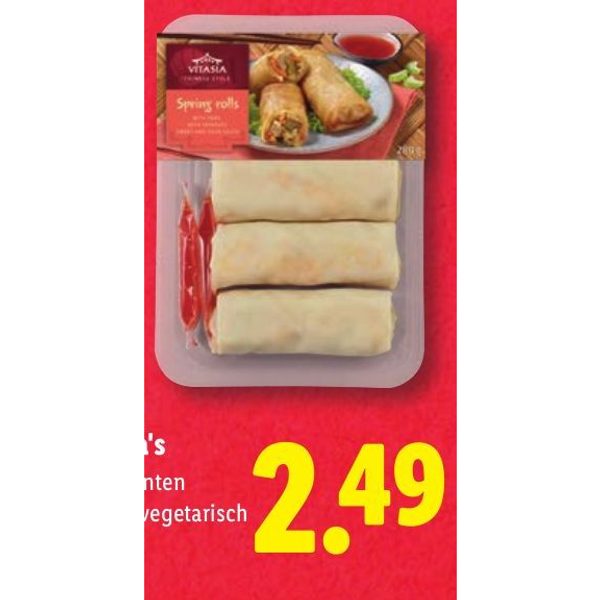 Loempia's