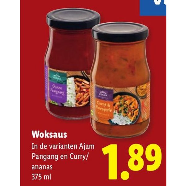 Woksaus
