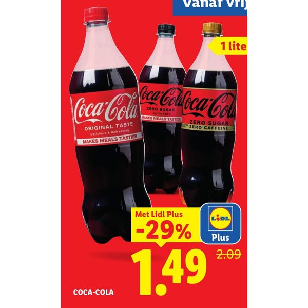 Coca-Cola