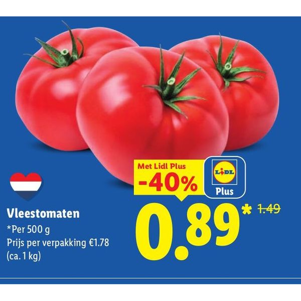 Vleestomaten