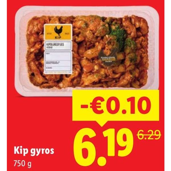 Kip gyros