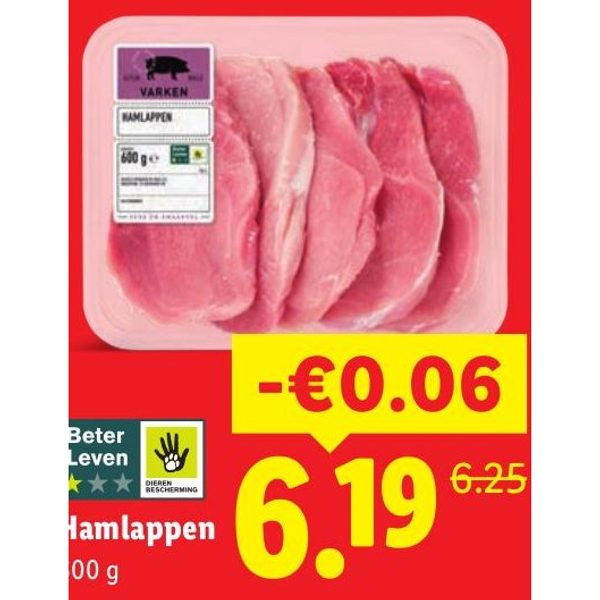 Hamlappen