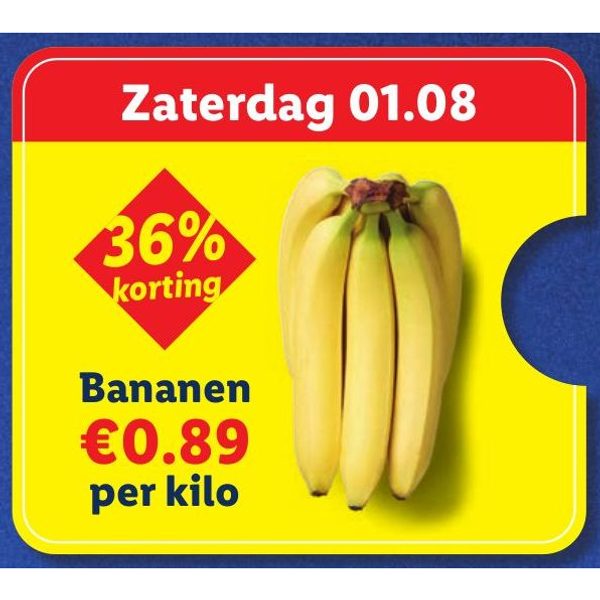 Bananen