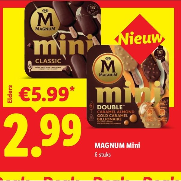 Magnum Mini