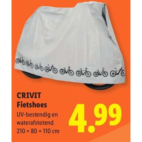 CRIVIT Fietshoes
