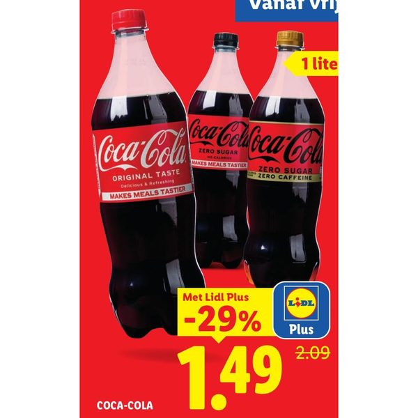 Coca-Cola