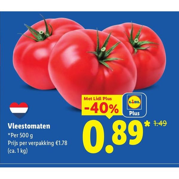 Vleestomaten