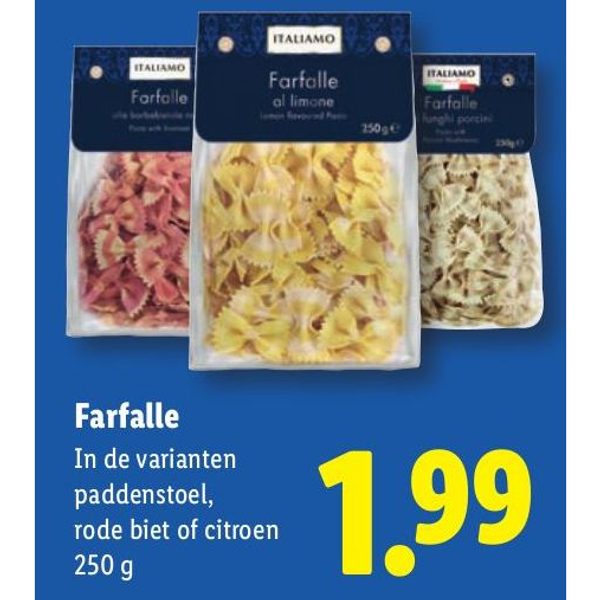 Farfalle