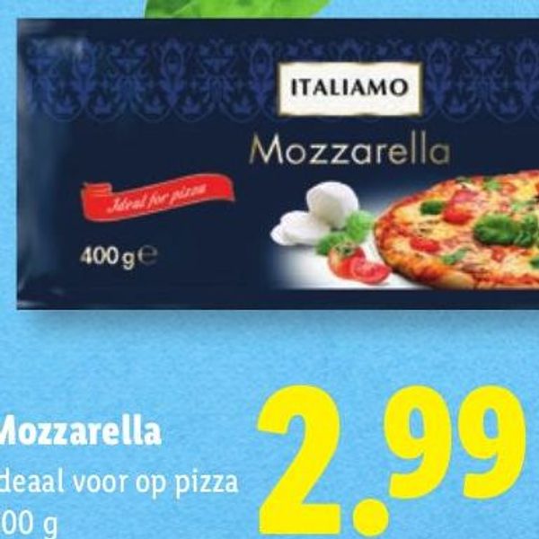Mozzarella