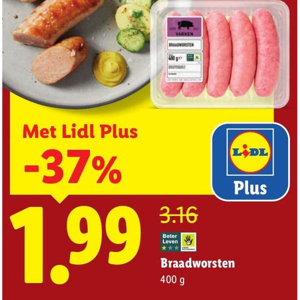 Braadworsten