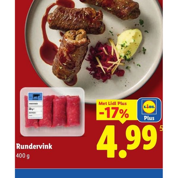 Rundervink
