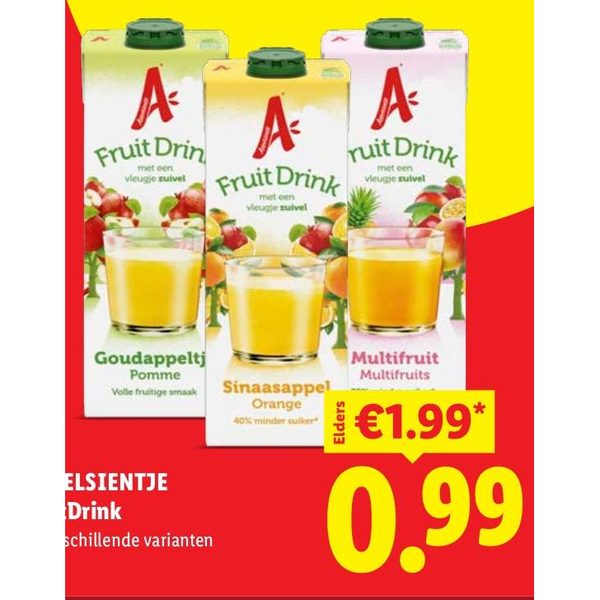 Fruit Drink