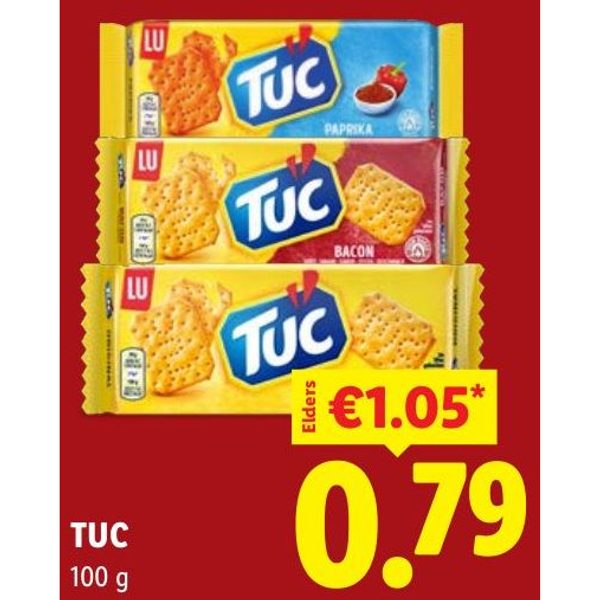 Crackers