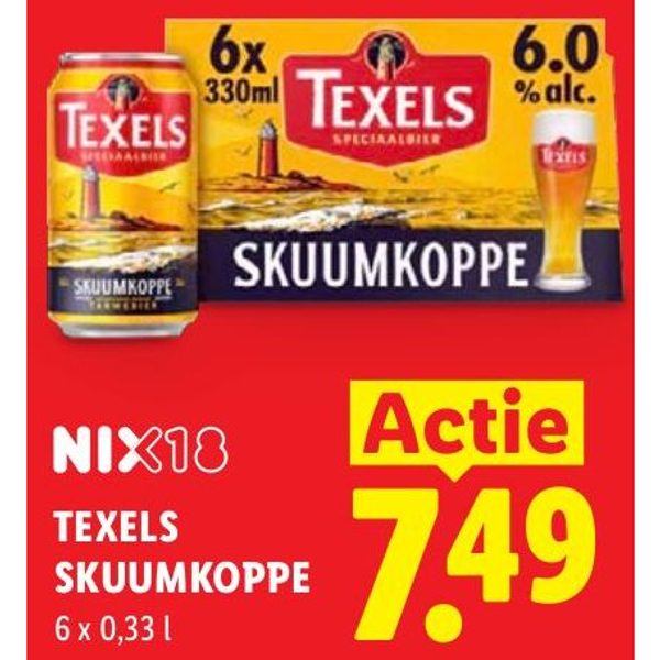 Texels Skuumkoppe