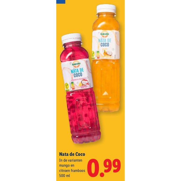 Nata de Coco