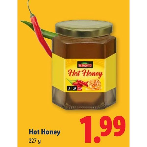 Hot Honey